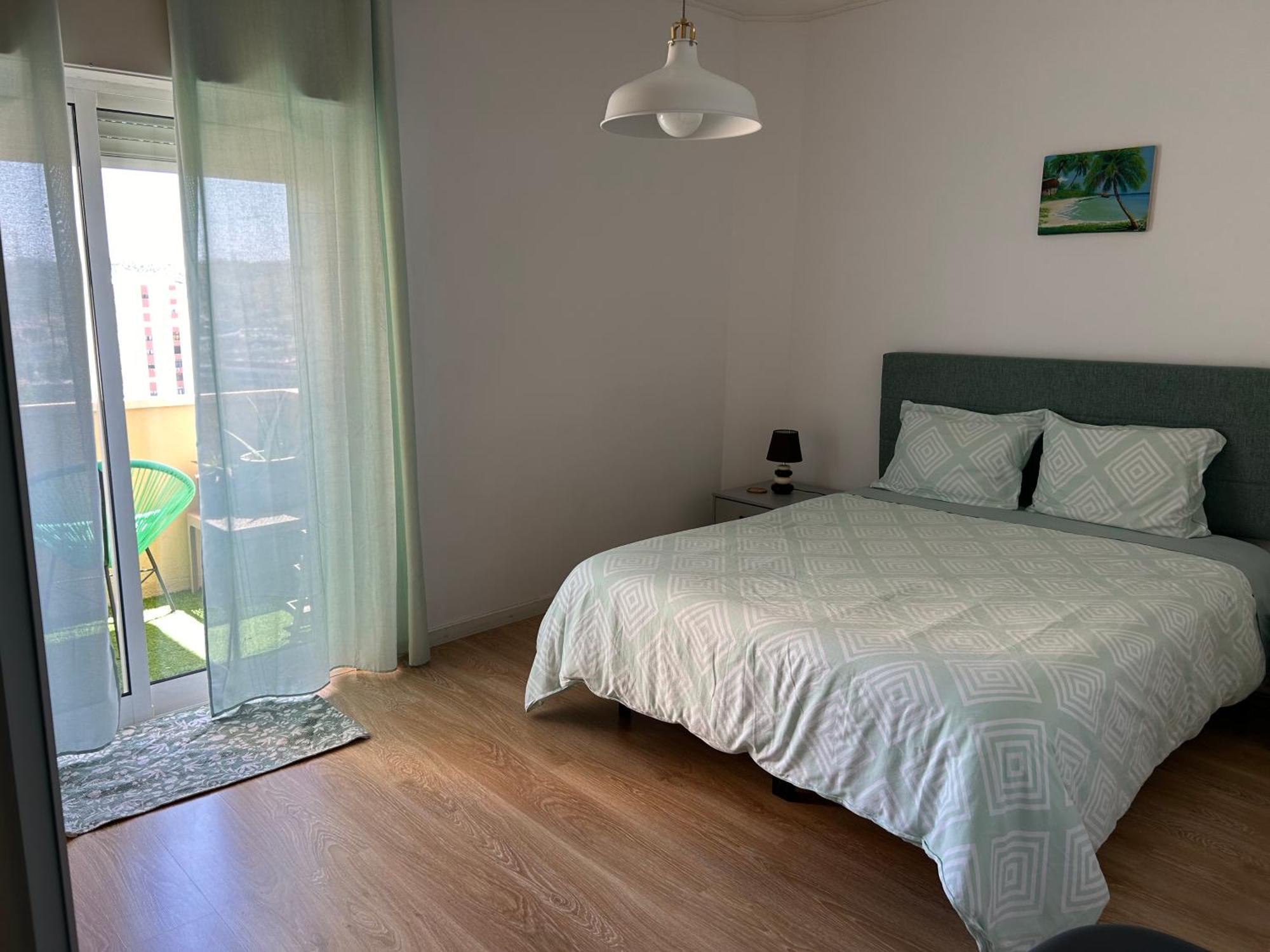 Boa Vista Apartamento Odivelas  Eksteriør billede
